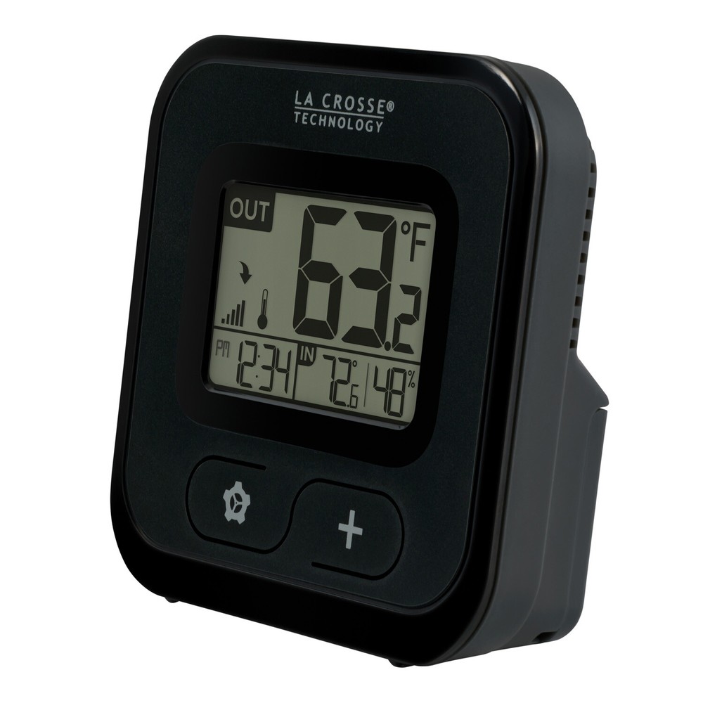 308-147 La Crosse Technology Wireless Thermometer with TX147 Sensor