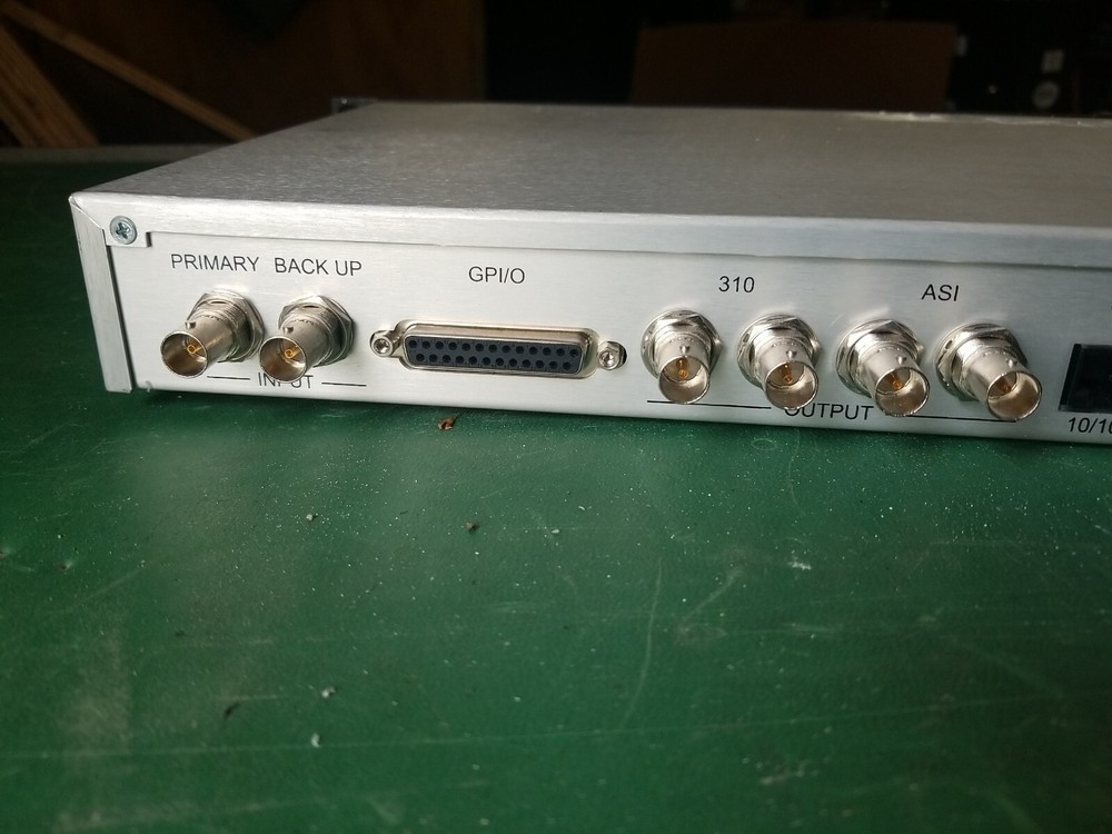 Automatic Failover Switch, DTV Innovations TSACO-2000