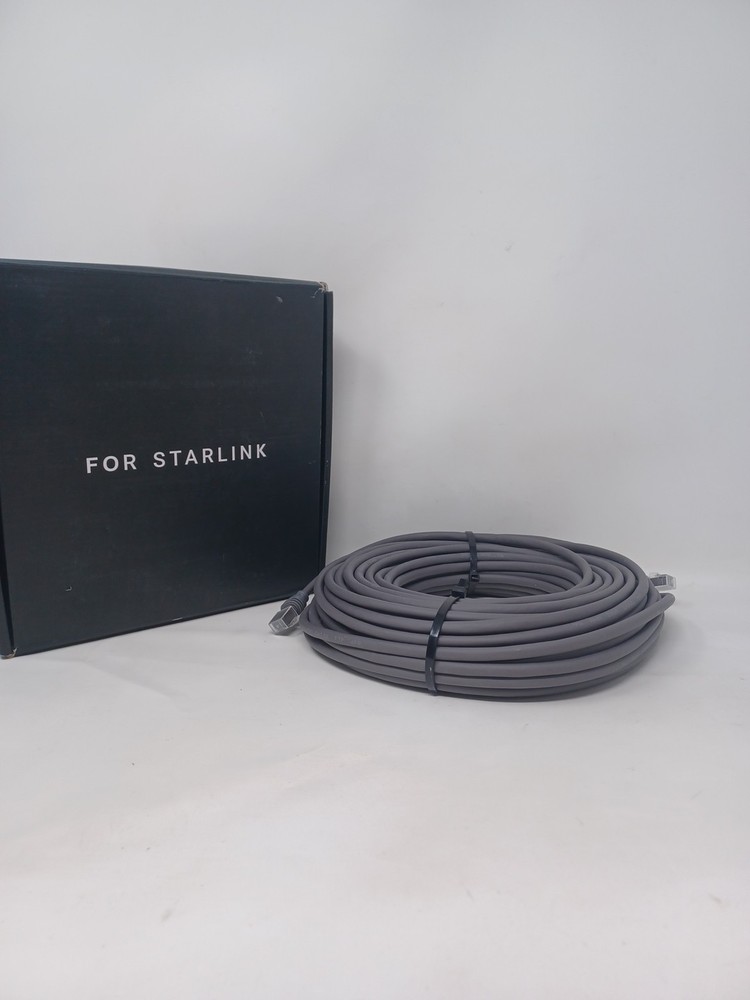 Starlink Gen 3 Cable,75ft/23m Replacement Cable for Rectangular Cable 23M