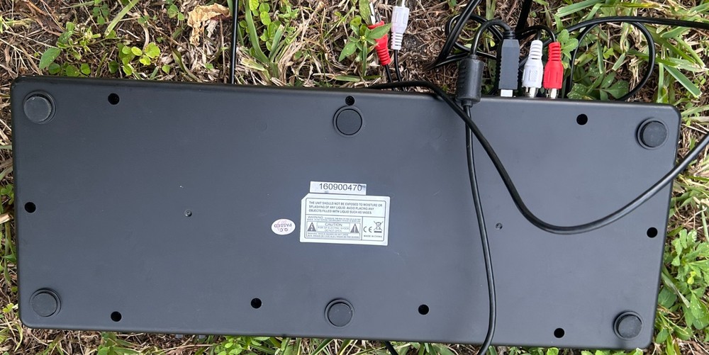 Audiopipe Van-a800 Mini Do Mixer Controller