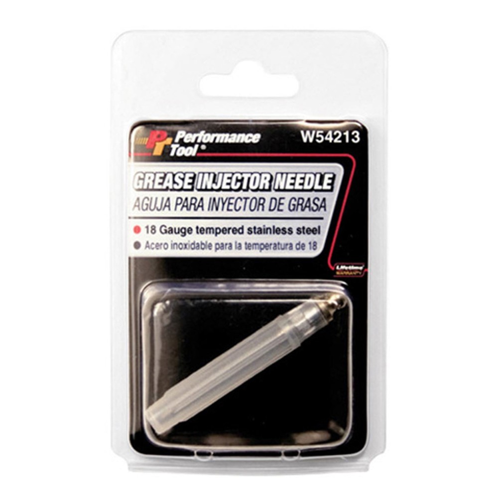 Performance Tool Grease Injector Needle W54213