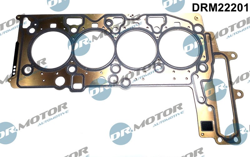 FOR DR. ENGINE DRM22201 MAIN GASKET BMW 1 E87 2.0 03-