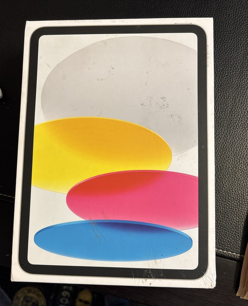 Apple iPad 10th Gen. 64GB , Empty Box Only