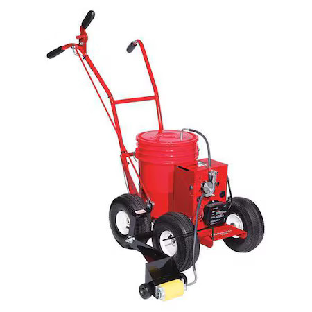 Newstripe 10003068 Roller Line Striper, Pavement, 5 Gal.
