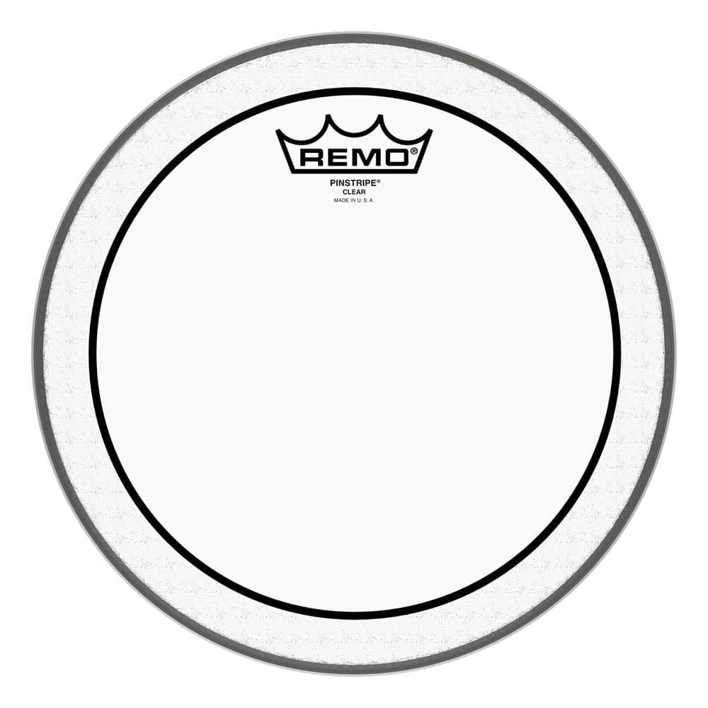 Remo Pinstripe Clear Drumhead 10"