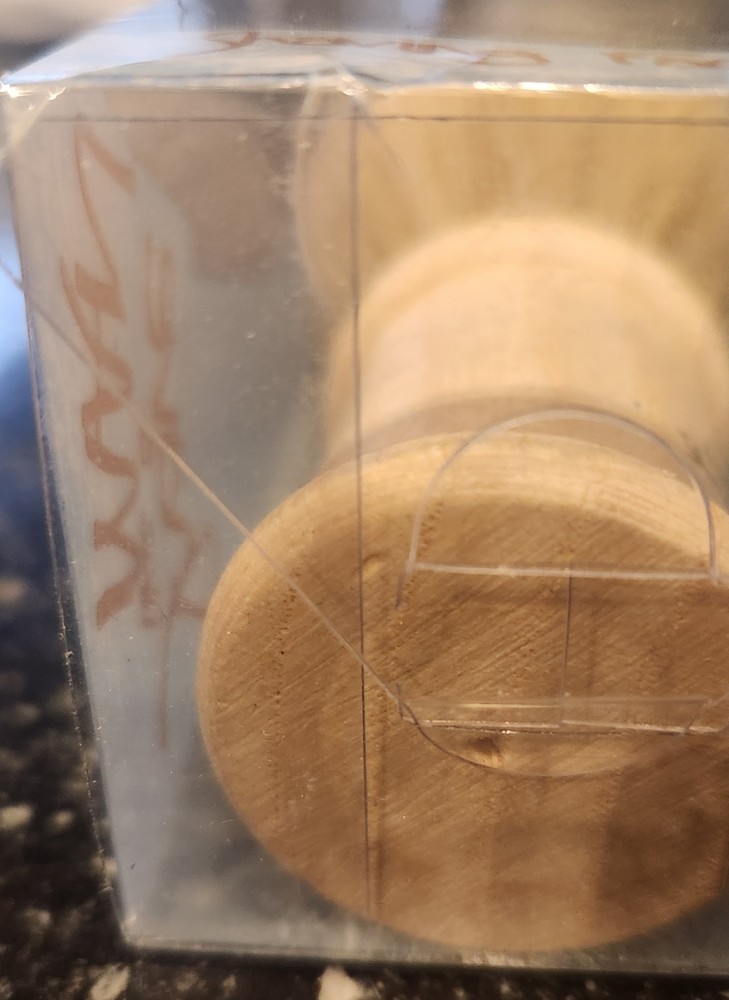 Shaving Factory Shave Brush