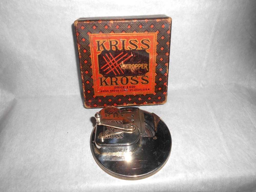 KRISS KROSS STROPPER 1921