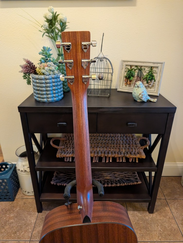 Martin X Series Dreadnaught