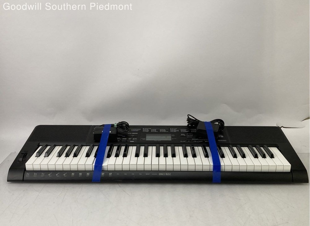 Casio CTK-3500 Portable Electronic Keyboard - Tested
