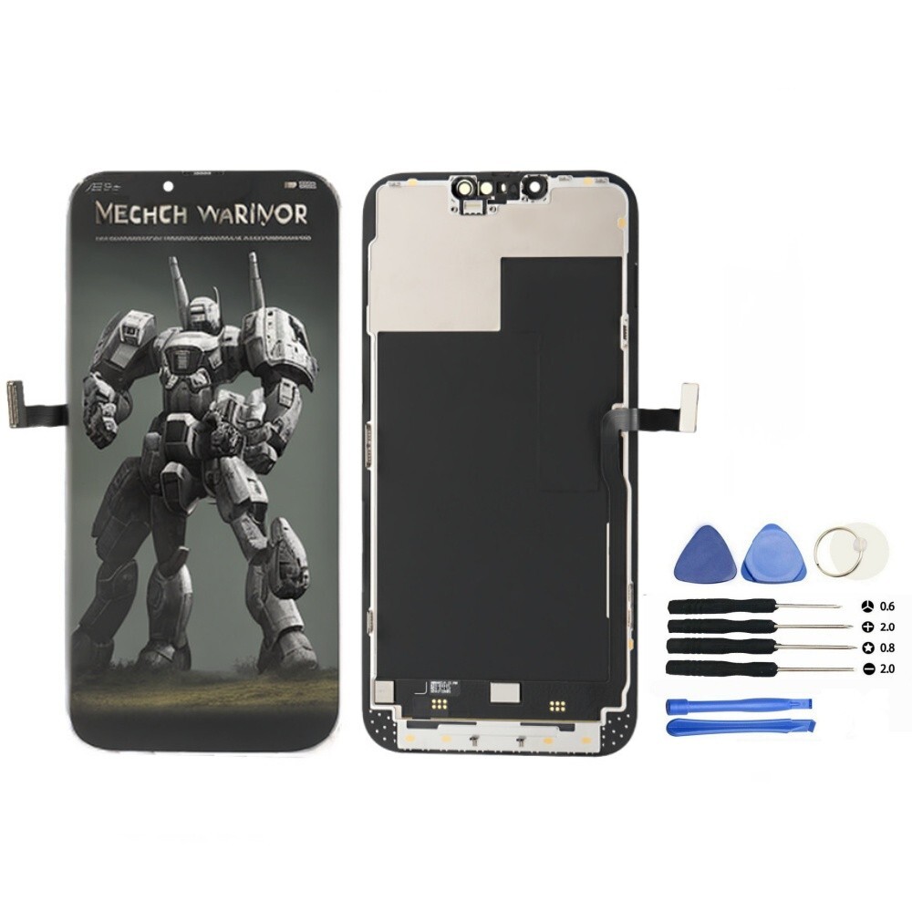 For Premium iPhone 13 Pro Max Soft OLED LCD Touch Screen Digitizer Display Tools