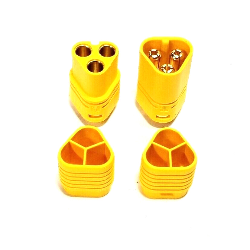 RCP Connectors (6) PAIRS MT60 AMASS