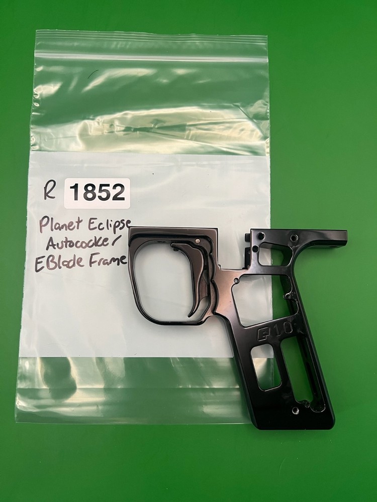 Planet Eclipse Autococker E Blade Paintball Marker Frame