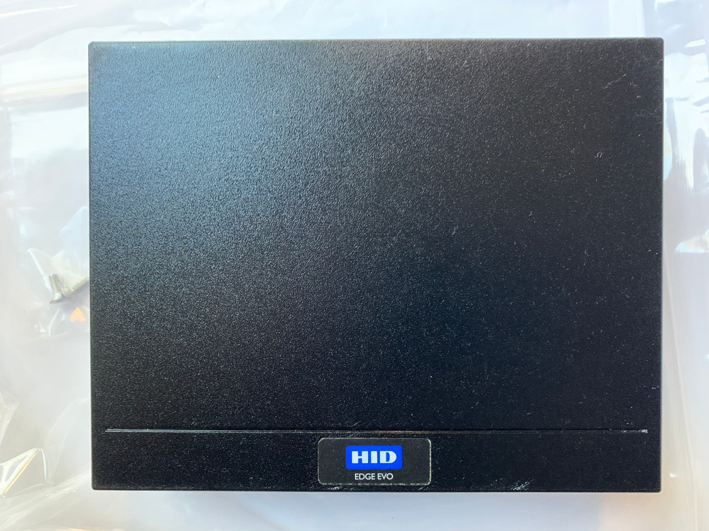 HID EDGE EVO EH400-K 82000CKE1A Networked Controller