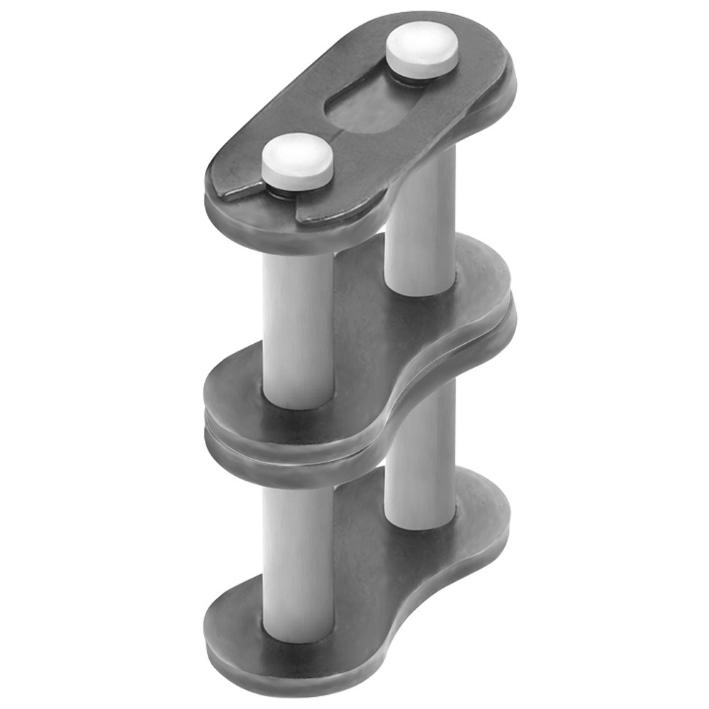 06B-2 Connecting Master Link for Roller Chain Double Strand