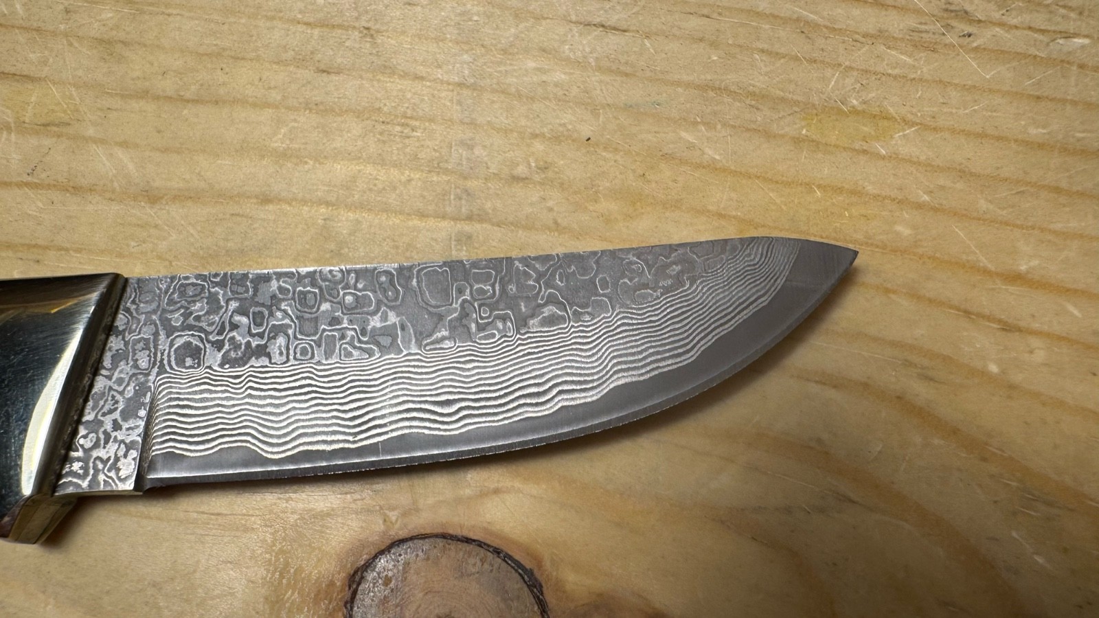 Santa Fe Stoneworks DamascUS New Item with Free Shipping