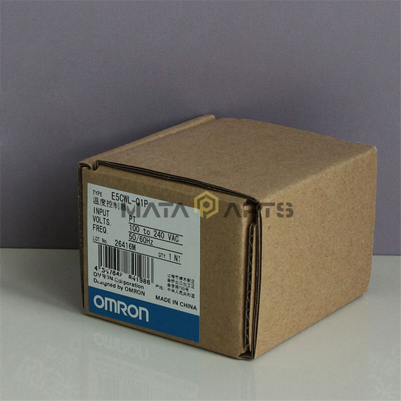 ONE NEW Omron E5CWL-Q1P Temperature Controller 100-240VAC