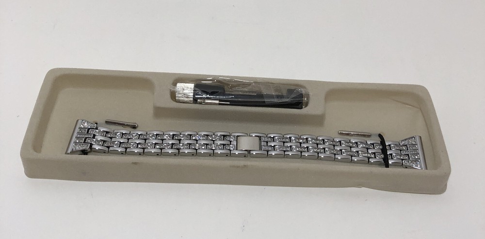 JOYOZY Slim Bling Bands Compatible w/ Fitbit Charge Bracelet Wrist Tracker Links