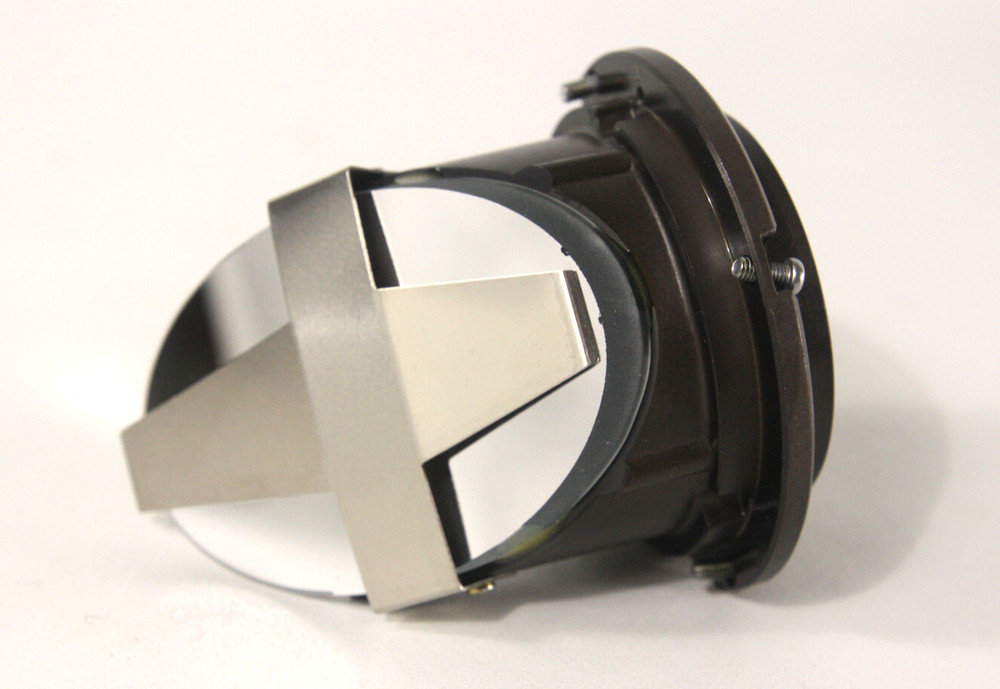 Olympus BH-2 Microscope Mirror Mount Unit with Screws