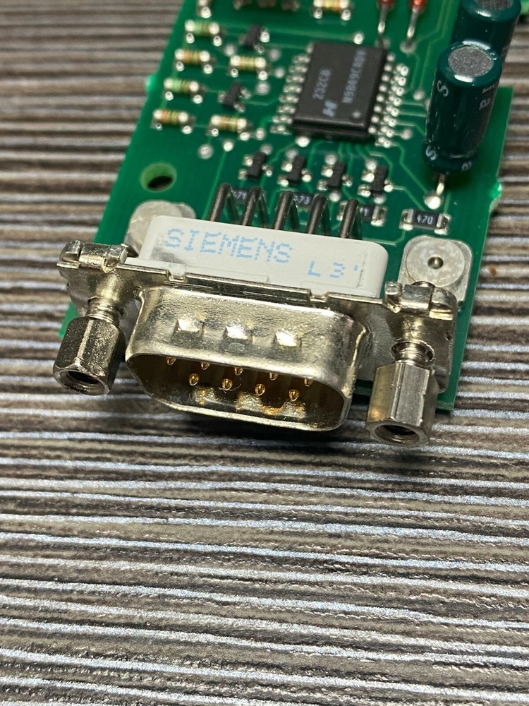 Mettler Toledo GA42 Printer Replacement Part - RS232C Port Interface & Board OEM
