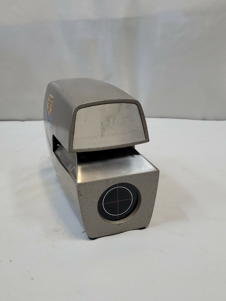 RAPIDPRINT AR-E ELECTRIC DATE TIME STAMP  W/ KEY