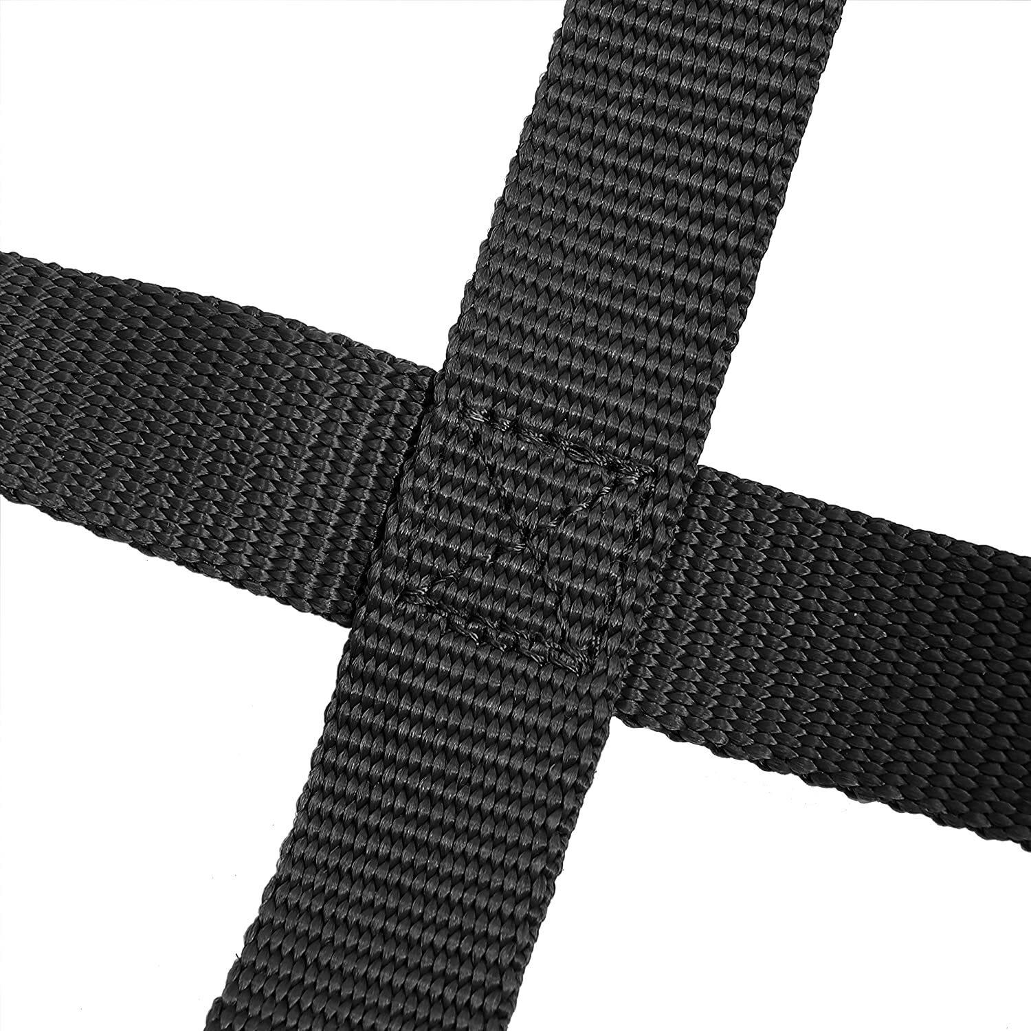 For Honda Sportrax 400 TRX 400EX 400X Nerf Bars Pro Peg Black Bars Black Nets