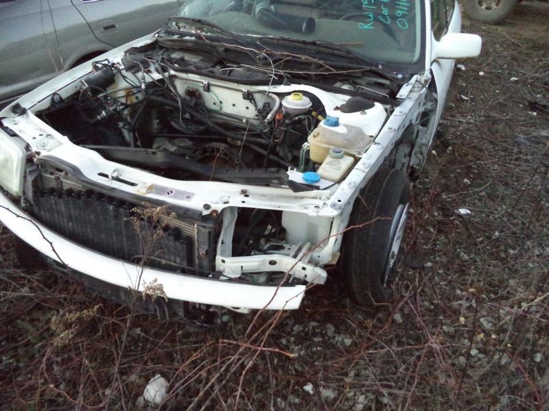 Steering Column Without Key Without Ignition Fits 92-94 Audi 100 83319