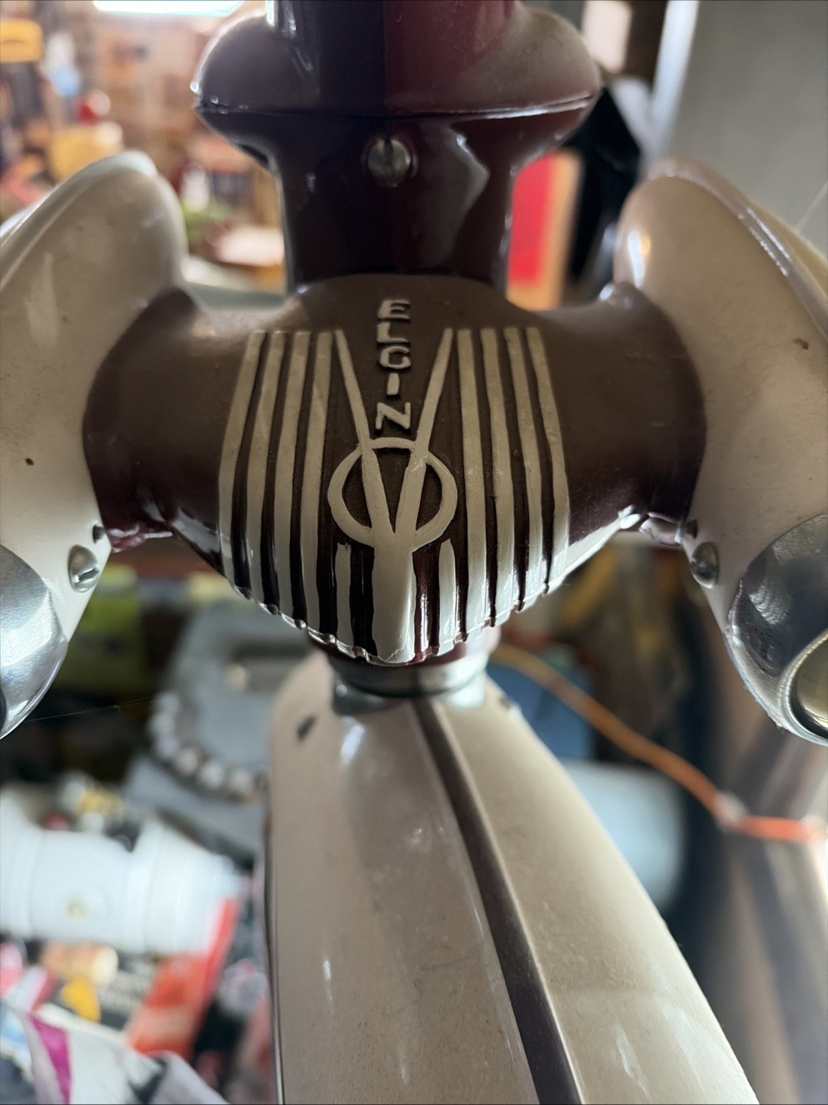 ELGIN TWIN BAR BOYS BICYCLE RARE