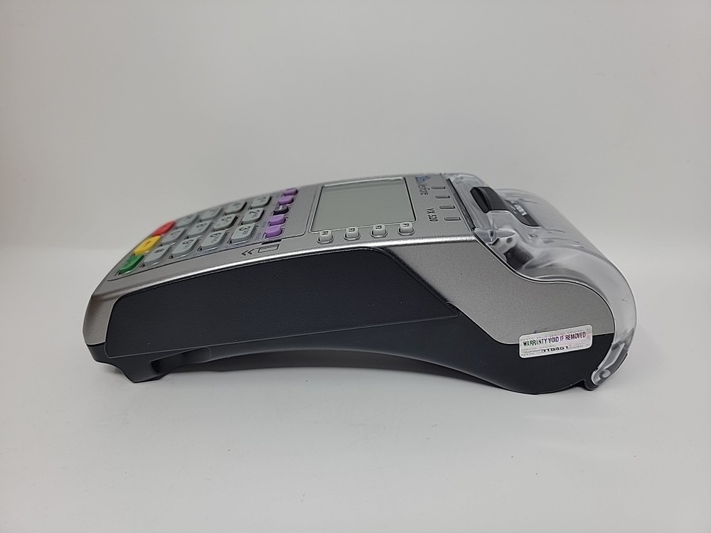 Verifone VX520 Credit Card Machine Terminal Reader