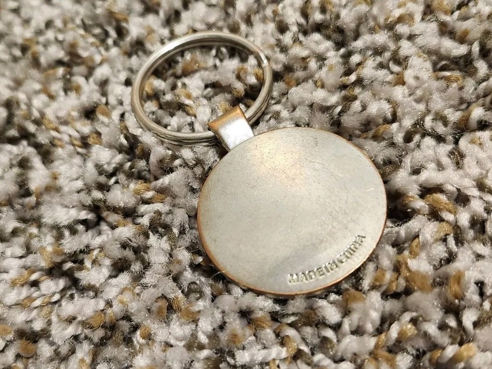 Astrology Cancer Keychain