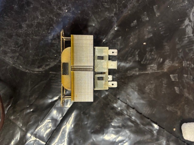 Goodman Air Handler Transformer 24V HVAC Control Voltage from system upgrade