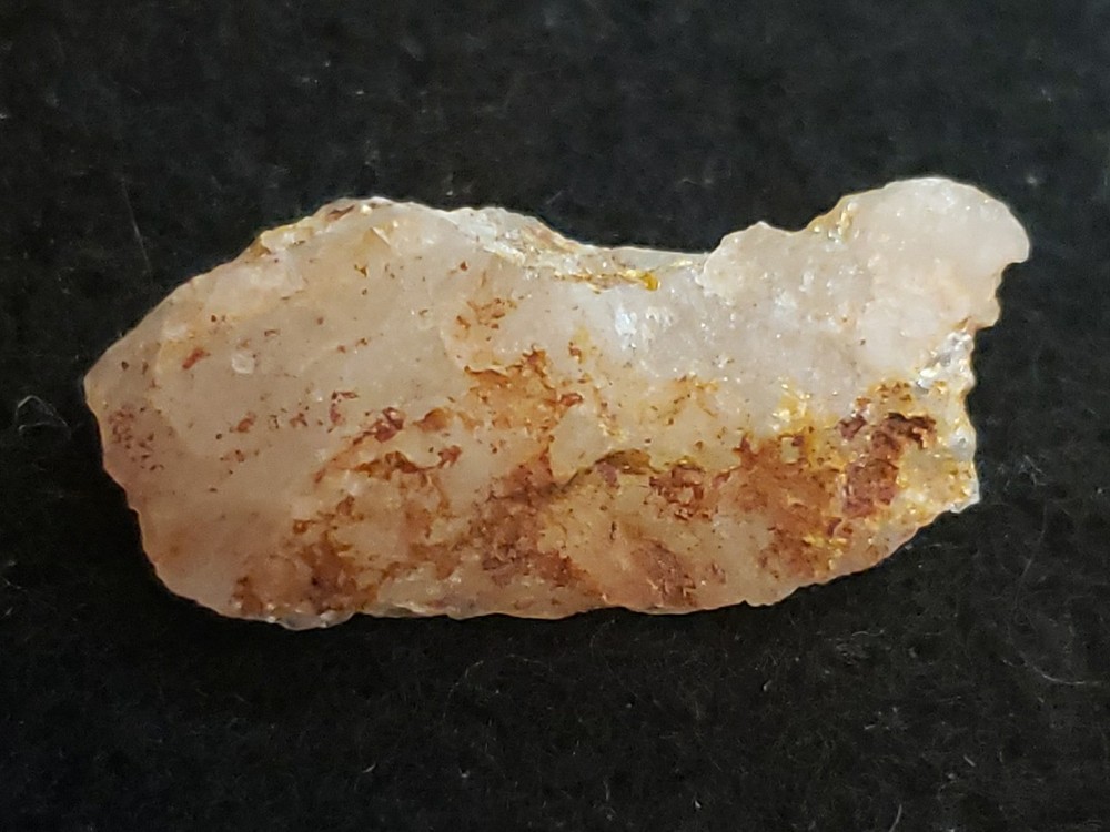Native Gold Quartz Specimen TGW=3.4