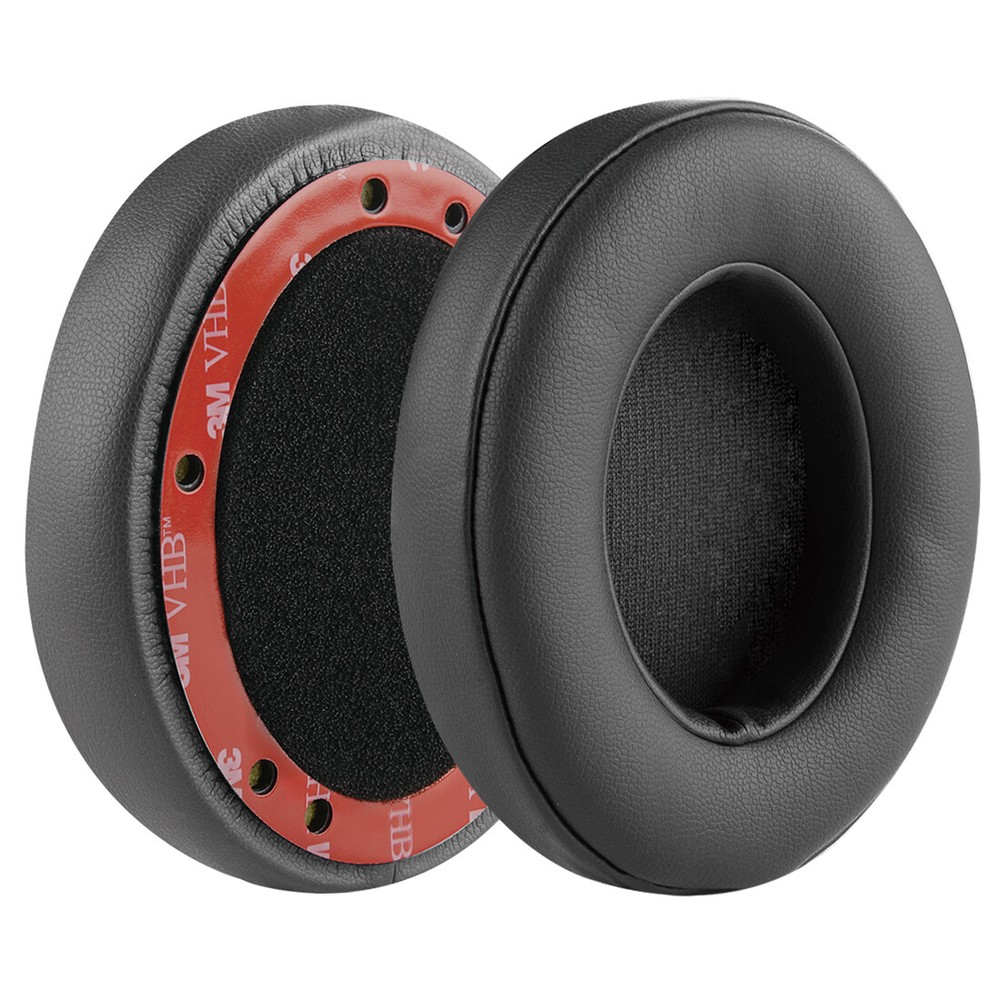 Geekria Ear Pads for Beats Studio 3 Wireless Headphone (Shadow Grey)