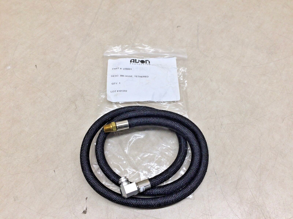 Avon Protection Tethered BB Hose 239001