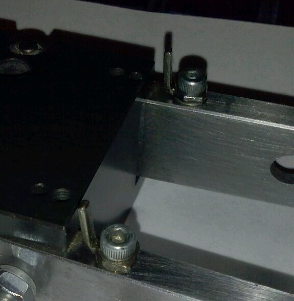 Sommer Automatic GZ25-35E 2 Jaw Angular Gripper