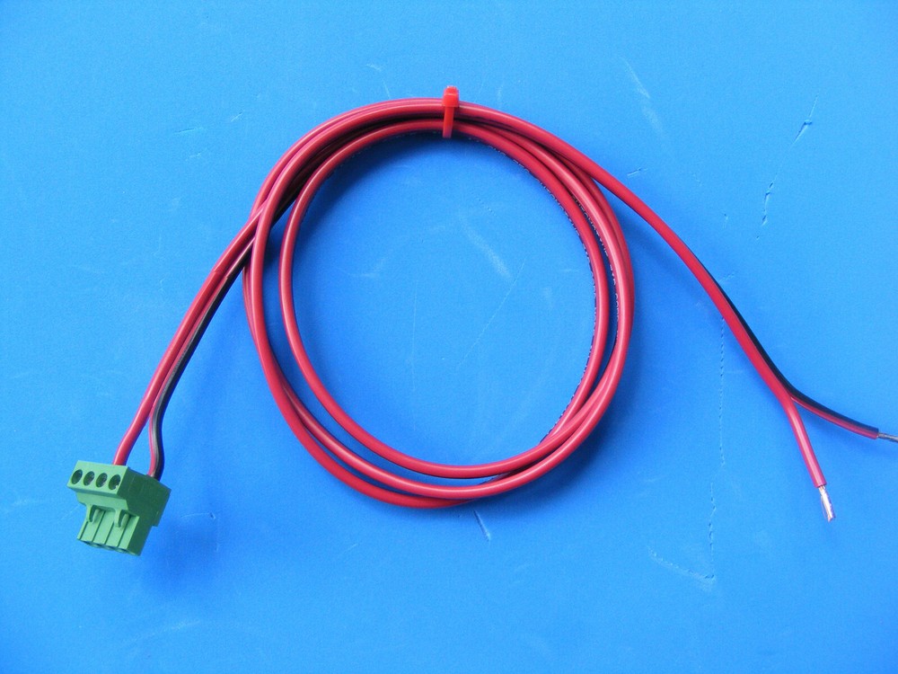 Arcom RC210 Repeater Controller DC Power Cable