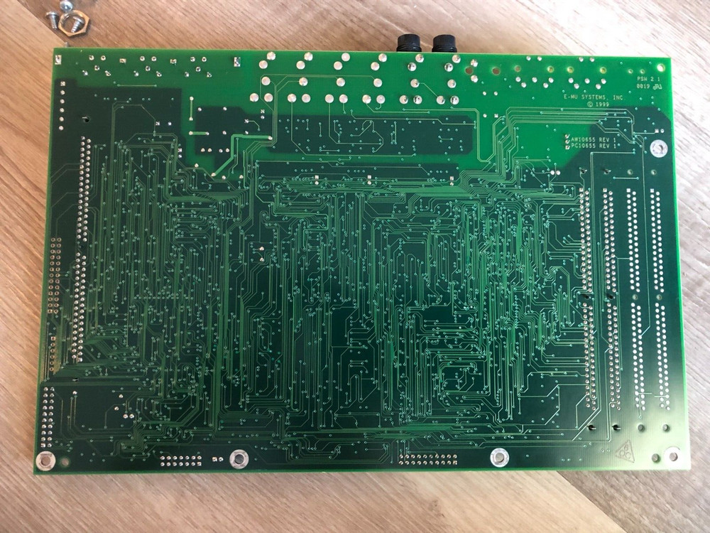 Main Board for E-MU Mo'Phatt Rack - Tested