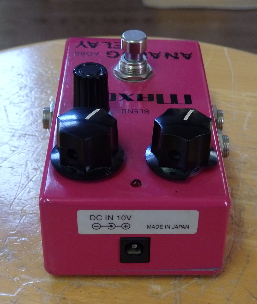 MAXON AD-80 Analog Delay