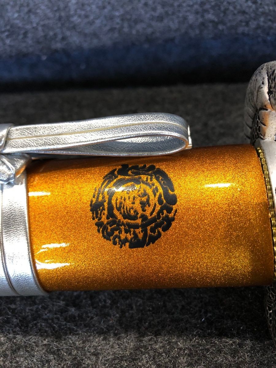 1045/1060 High Carbon Cold Steel Traditional Japanese Katana *