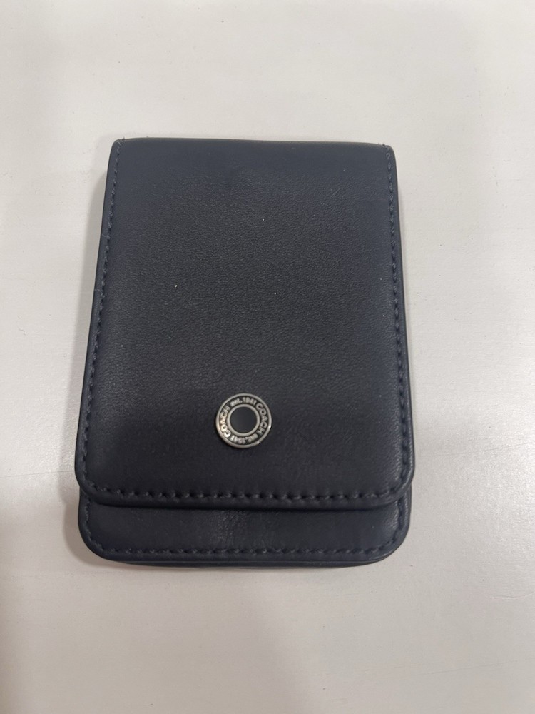 Coach USB Flash Drive Holder