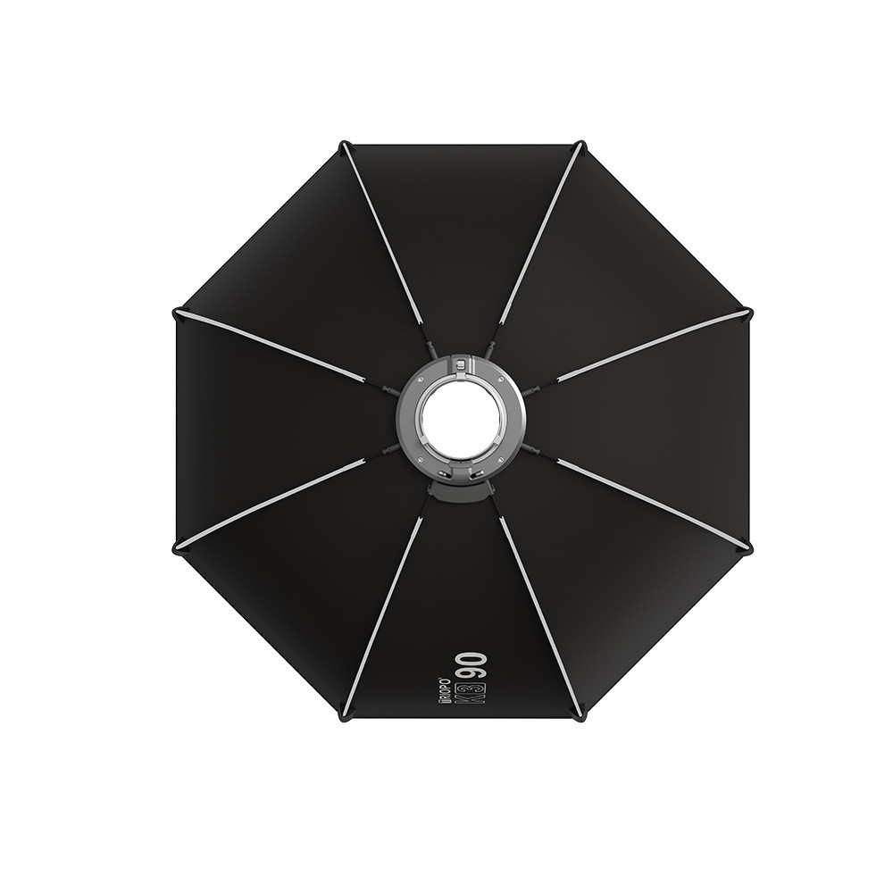 US TRIOPO K3-90 Quick-Setup Octagon Softbox For Godox SmallRig Flash LED Light