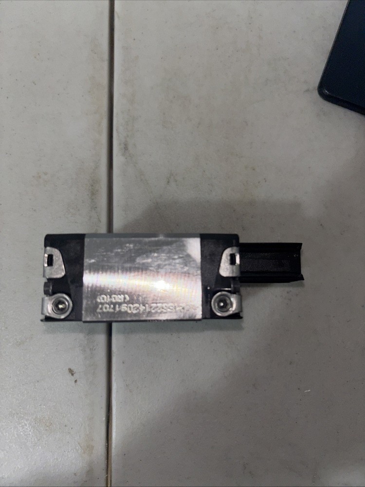 REXROTH B. RUNNER BLOCK 166221420