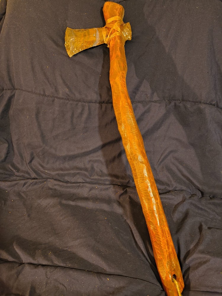 Native Inspired Tomahawk