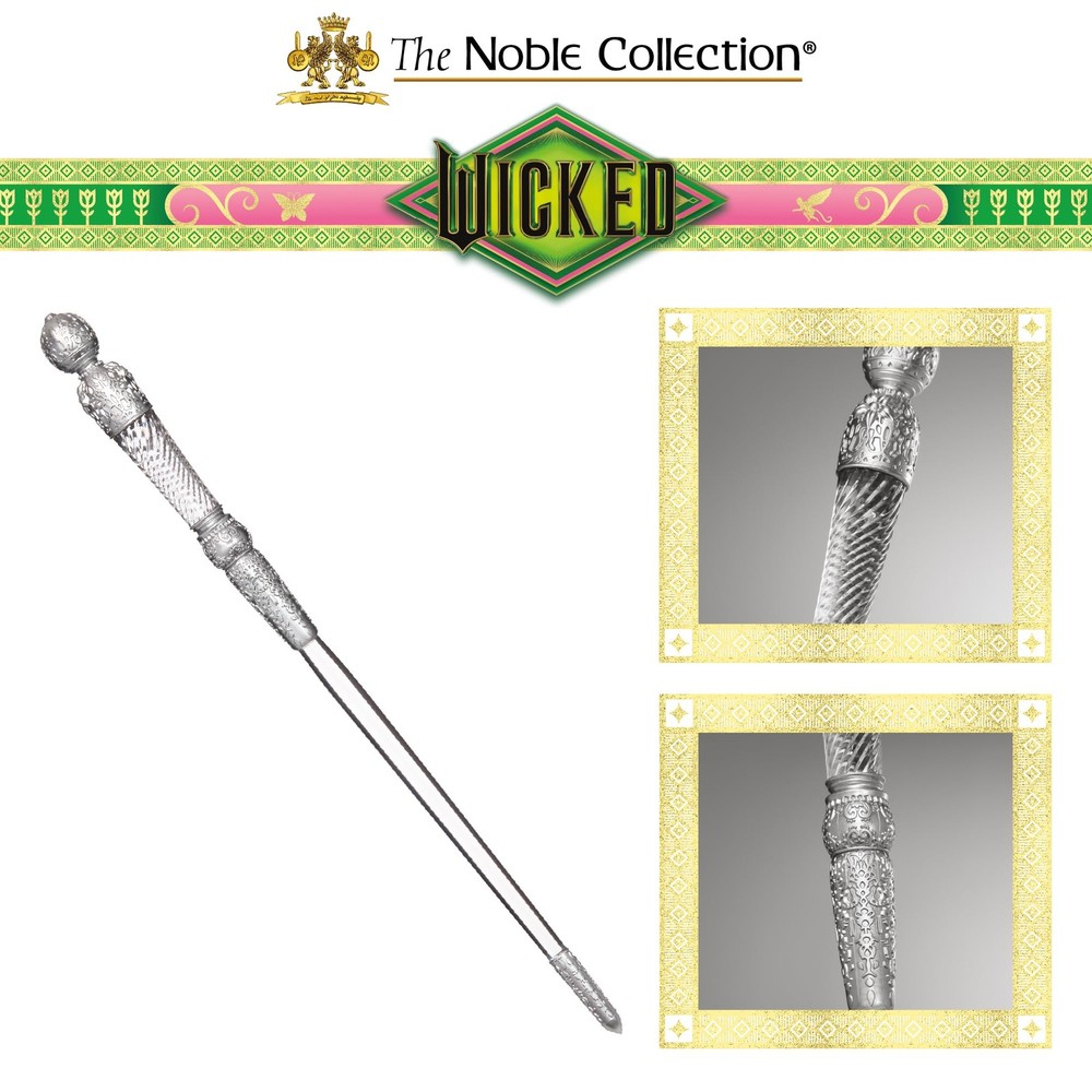 The Noble Collection Wicked Glinda's Training Wand Medium