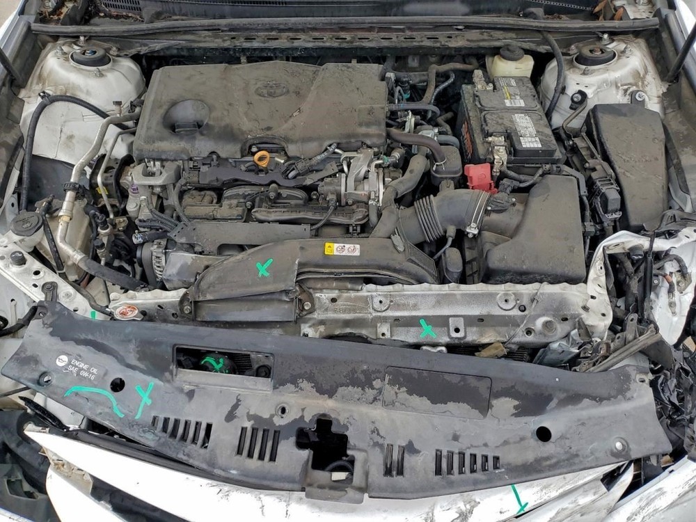 CAMRY 2018 Jack 365973