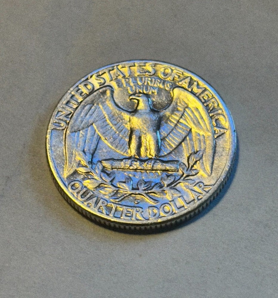 1962D Quarter Errors