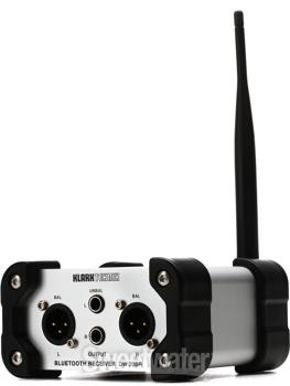 Klark Teknik DW 20BR Bluetooth Wireless Stereo Receiver