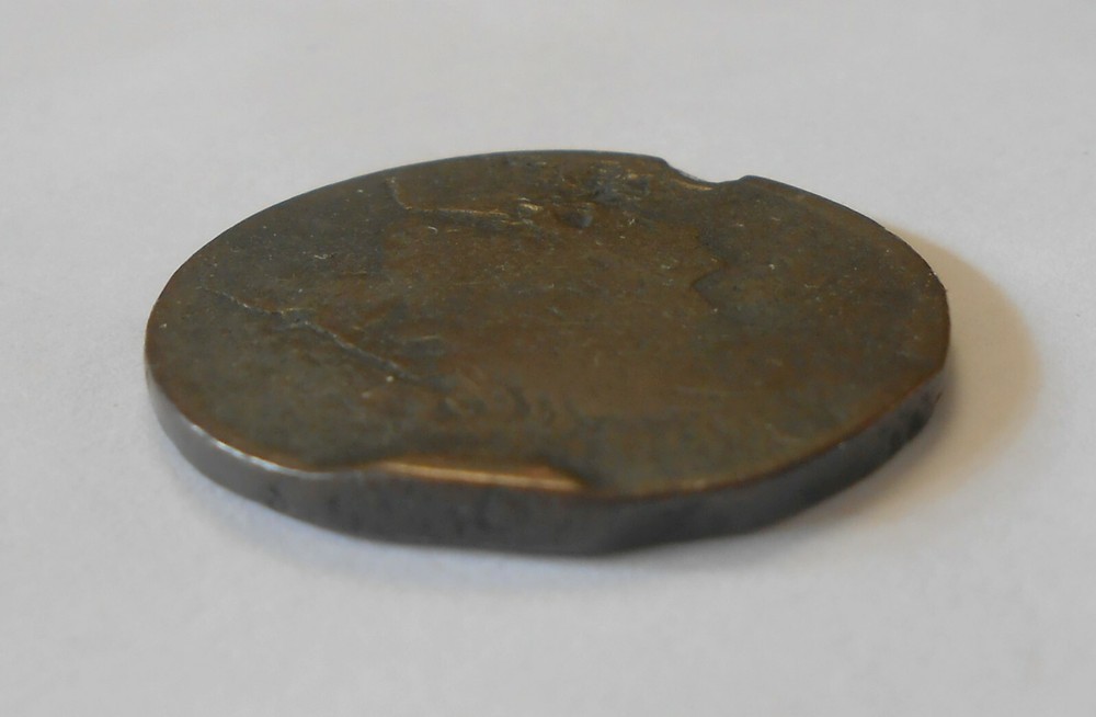 1797 USA Draped Bust Large Cent 1C