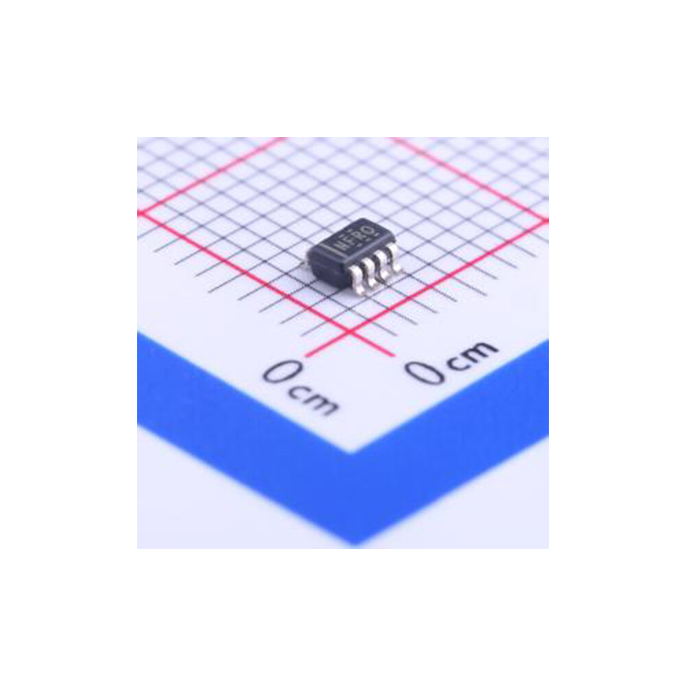5pcs TPS22960DCNR SOT-23-8