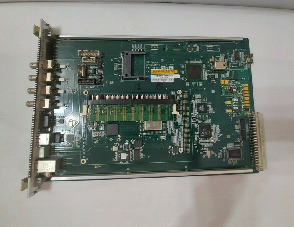 Spirent Adtech AX/4000 400-5175-201 REV.20 Controller Module