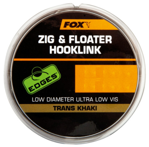 Fox Zig And Floater Hookline All Sizes